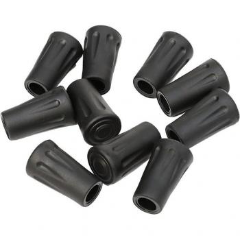 8Pcs Rubber Tips for Trekking Poles
