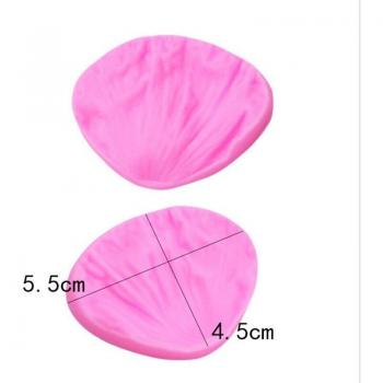 3D Peony Flower Silicone Mould for Gumpaste
