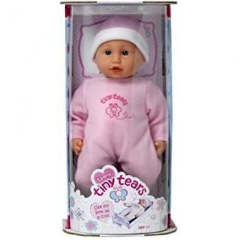 Mini Muñeca Lagrimal