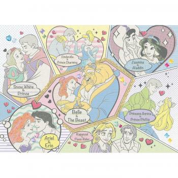 Love Story Legacy 500-Piece Disney Jigsaw