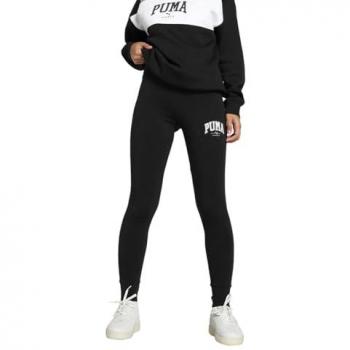Jogging Puma SQUAD Noir Élevé