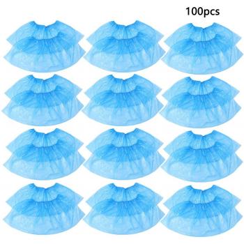Carpet Protector Disposable Shoe Covers