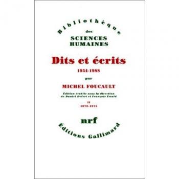 Dis Et Ecrits 1954-1988 Tome 2 : 1970-1975