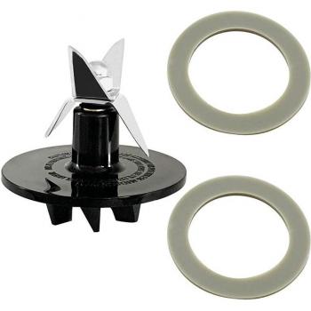 Cuisinart Blender Blade Compatible with CBT-500, SB5600, CB600 and 2 Sealing Gaskets