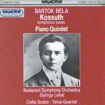 Quintette de piano Tatrai Kossuth