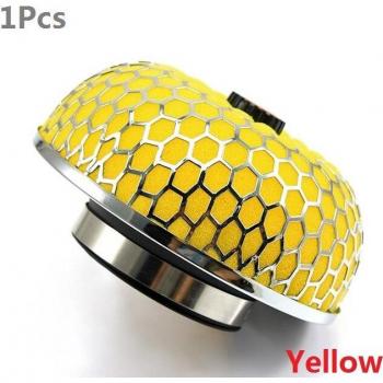 Sportlicher Luftfilter mit Pilzkopf