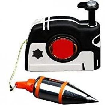 Bobine à plomb vertical magnétique Plumb-Rite avec rappel automatique