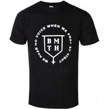 T-shirt adulte Bring Me The Horizon sans voix