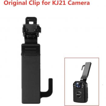 Grand Clip BOBLOV pour Caméra de Police KJ21