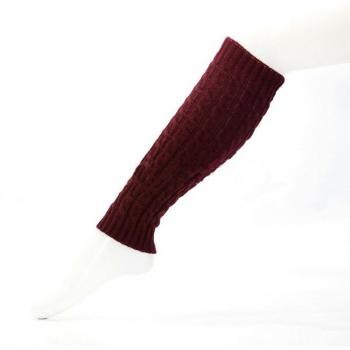 Jambières Slouch en Crochet