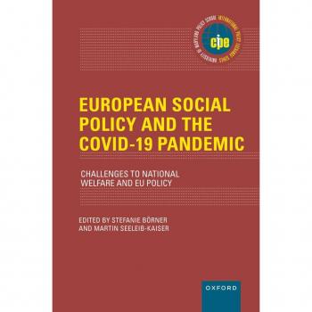 Vitalsource Technologies, Inc. European Social Policy and the COVID-19 Pandemic