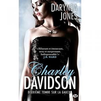 Charley Davidson, T2 : Deuxieme tombe sur la gauche