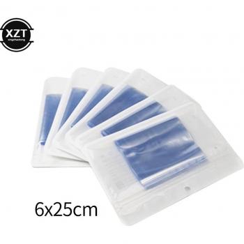 Film Transparent TV Intelligente 10 Sac 6/8 × 25 cm