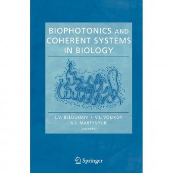 Vitalsource Technologies, Inc. Biophotonics And Coherent Systems In Biology