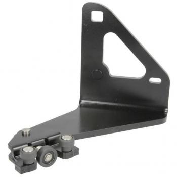 ROLL Guidage à galets, porte coulissante RT09 pour OPEL, RENAULT, FIAT Vivaro A Combi (X83)