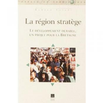 Region stratege developpement durable un pr