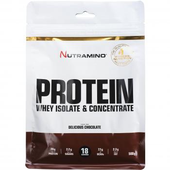 Leckere Schoko-Proteinpulver 500 g