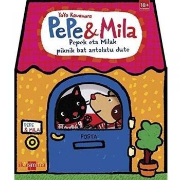 PEPEK ETA MILAK PIKNIK BAT ANTOLATU DUTE