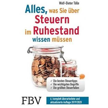 Alles, was Sie über Steuern im Ruhestand wissen müssen