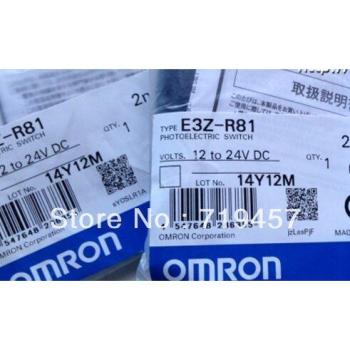 E3Z-R81 Opto Reflective Sensor with 4M Cable
