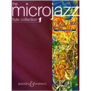 MICROJAZZ VOL.1 FLUTE COLLECTION