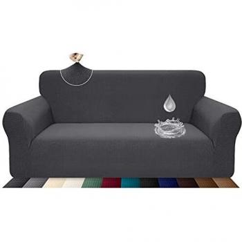 Luxurlife Non Slip Furniture Protector for 4 Seater Couch