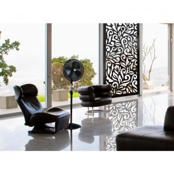 Estilo Urbano Parasol 50x150 Negro PVC