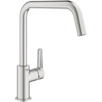 Start U‑Bow Grohe – Miscelatore a levetta per lavello, colore cromo