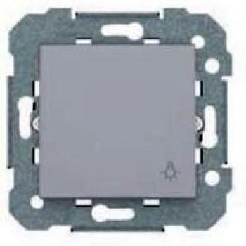 Pulsador BJC 23516-2PL plata
