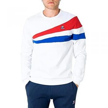 Sudadera deportiva Le Coq Sportif tricolor
