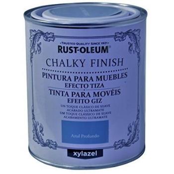 Bruguer Möbelfarbe Kreide 5397530 Blau 750 ml