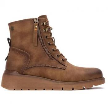 Botines Refresh 173245 Camel para Mulheres