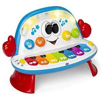 Piano Orchestre Électronique Chicco pour Enfants 1-4 Ans