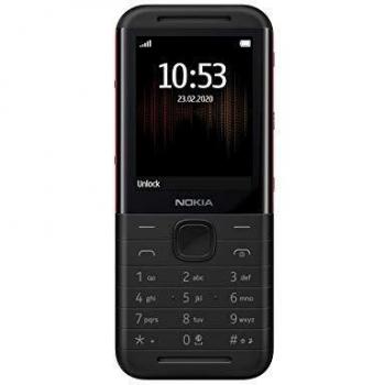 Nokia 5310 Mobile Basique Noir/Rouge