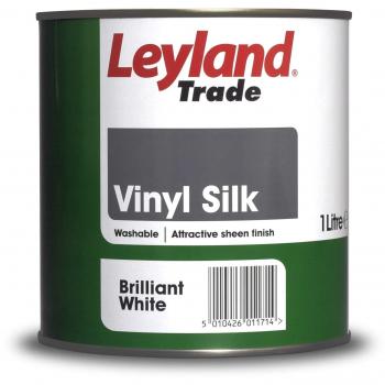 Leyland Trade Silk Emulsion Paint