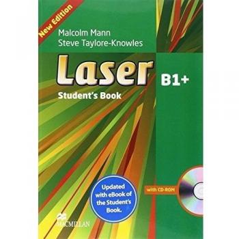 LASER B1+ Sb Pk (eBook) 3rd Ed.