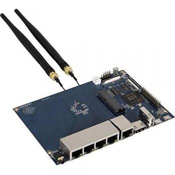 Scheda Router Banana Pi con MicroSD 8GB Sistema Operativo Incluso