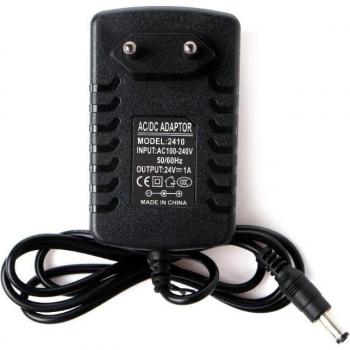 24V 1A Adapter for Ultrasonic Mist Maker with US/EU/AU/UK Plug