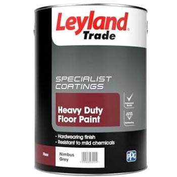 Leyland Trade Heavy Duty Floor Paint