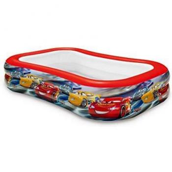 Kids’ Paddling Pool Car Set