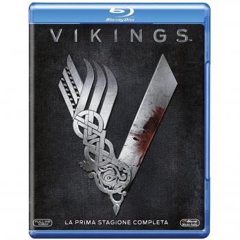 Vikings. Stagione 1 (Blu-ray)