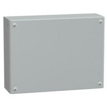 Involucro in Acciaio Mild IP66 400x600x120mm