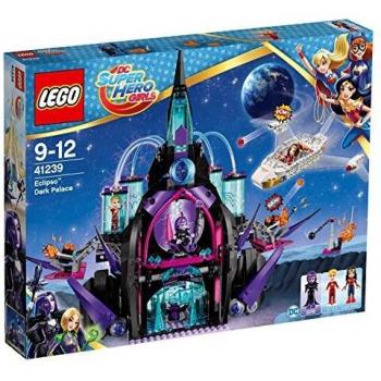 LEGO DC Super Hero Girls 41239 Le palais malÃ©fique d'Eclipso