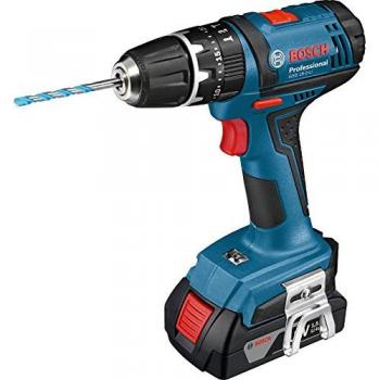 Taladro Bosch GSB 18-2-LI (18V, 1,5 Ah)