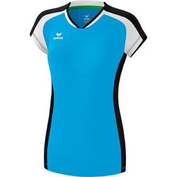 Erima Gandia Tanktop Damen Hellblau Schwarz Weiss 36