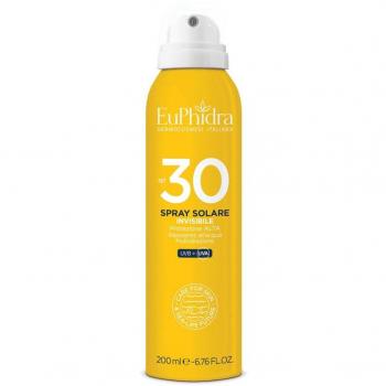 Euphidra Kaleido Spray Invisibile Spf30 200 Ml