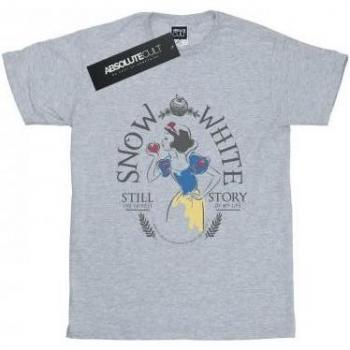 T-shirt Enfant Disney Rêves Étoilés Gris