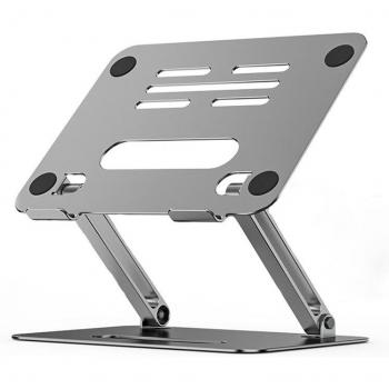 Laptop‑Stand „CoolDesk“ 11–17 Zoll – verstellbare Winkel, universell einsetzbar