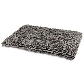 Wolters Tierdecke Cleankeeper Reise Pad warm grau