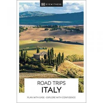 DK Travel DK Road Trips Italy